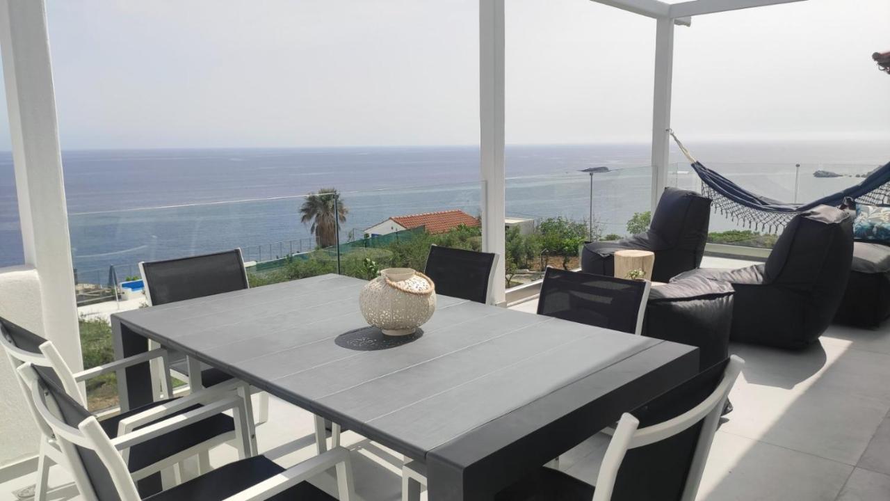 Blue Paradise Apartment Achlia Dış mekan fotoğraf