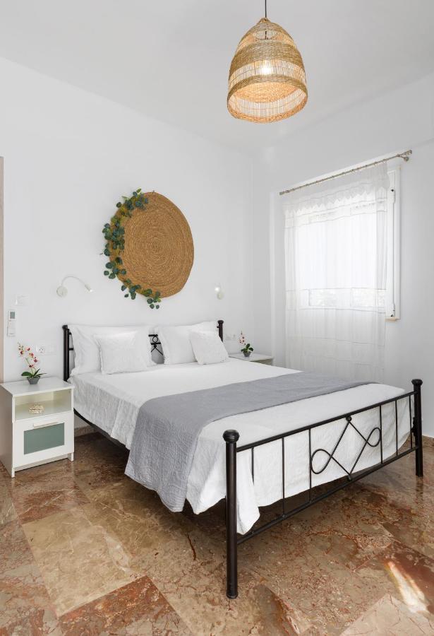 Blue Paradise Apartment Achlia Dış mekan fotoğraf