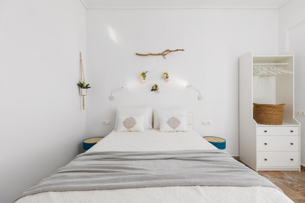 Blue Paradise Apartment Achlia Dış mekan fotoğraf